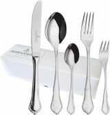 Set posate Palazzo massello 30 pezzi Kitchen Naty Shop