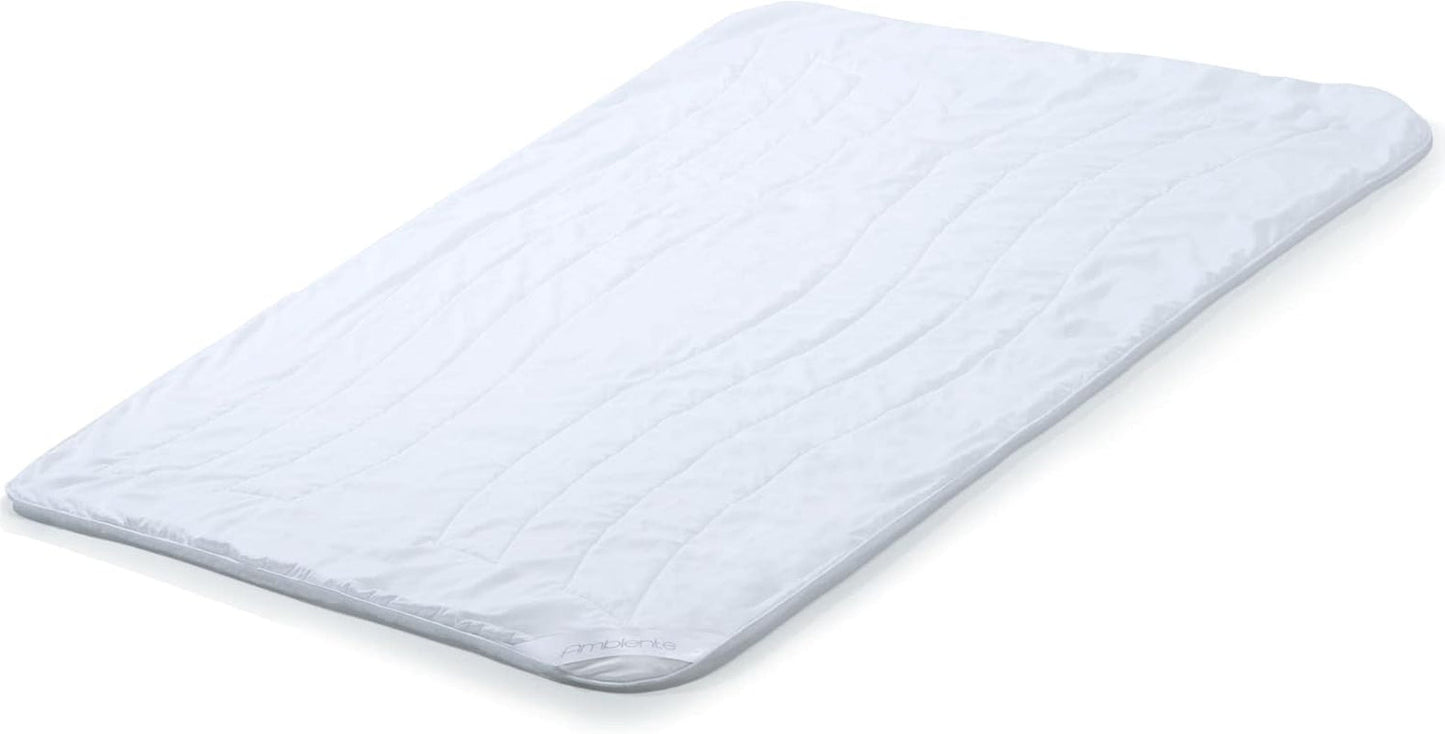 Ambiente trapunta estiva leggera 220 X 240 Cm Trapunta in microfibra traspirante invernale estiva Trapunte e Trapunte Naty Shop