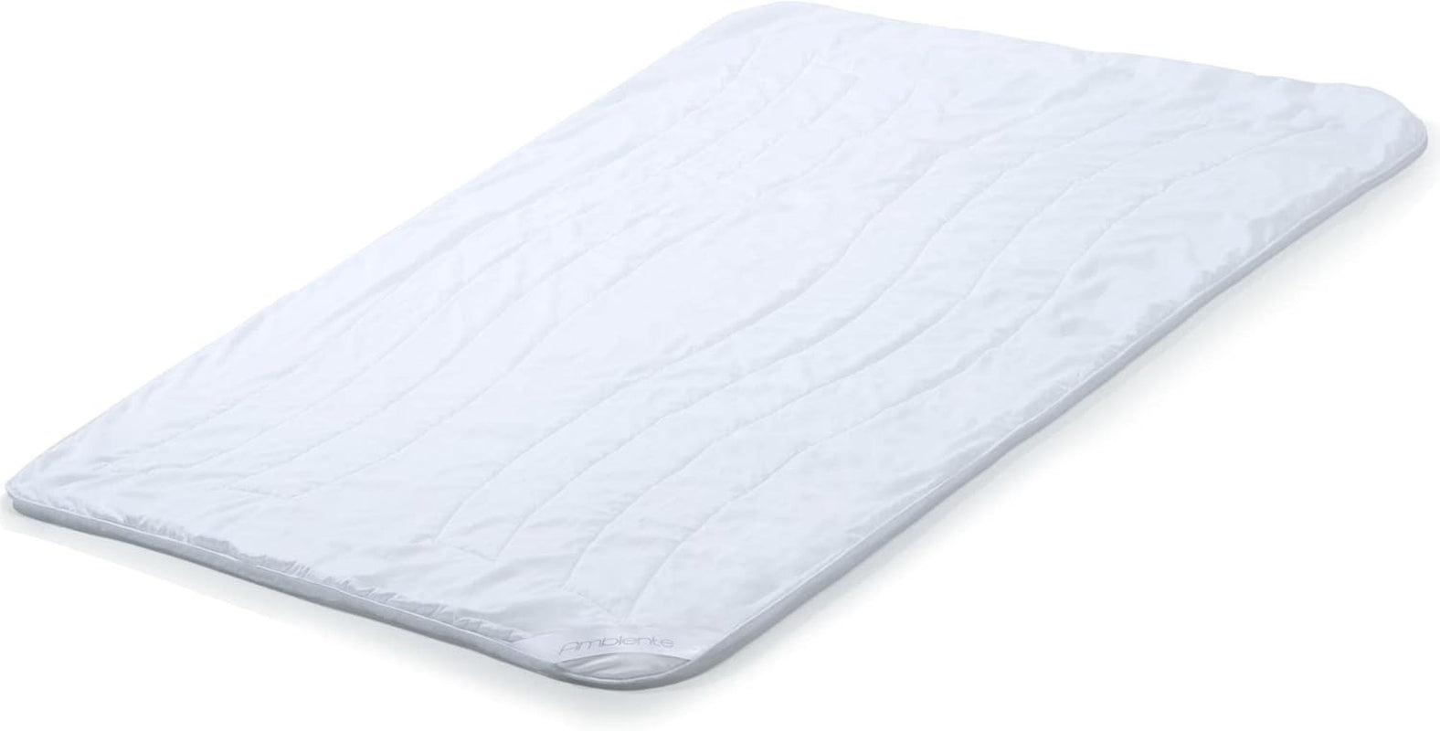 Ambiente trapunta estiva leggera 220 X 240 Cm Trapunta in microfibra traspirante invernale estiva Trapunte e Trapunte Naty Shop