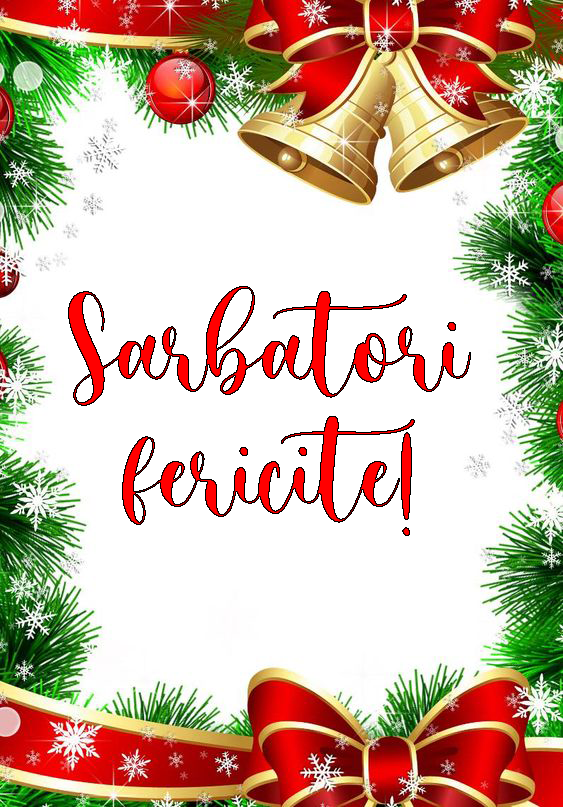 Decorazione in zucchero commestibile, buone feste! Nati Shop
