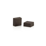 Venchi - Cubi Extra Amari 90%, 1 kg - Cioccolato al Caffè - Senza Glutine - Vegan