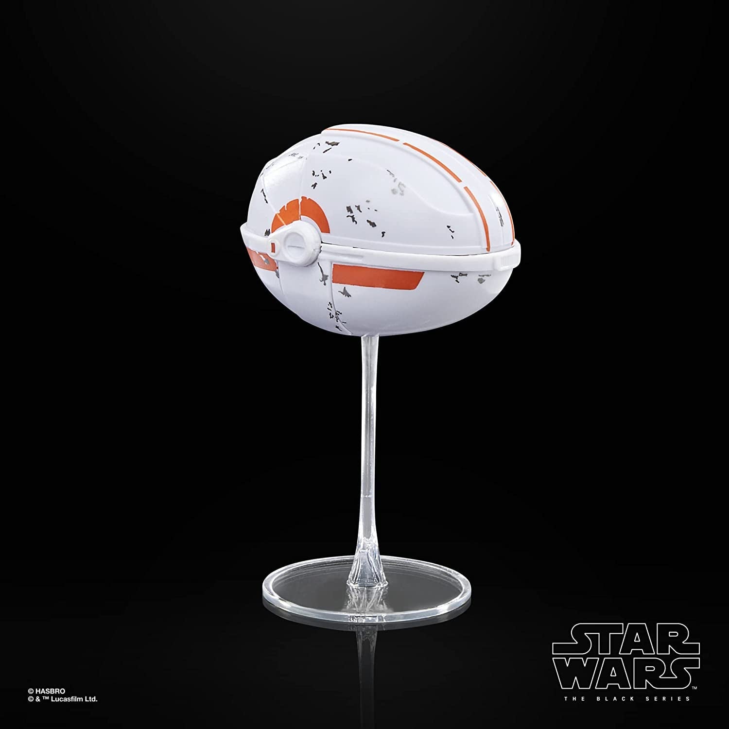 Star Wars Hasbro Black Series Grogu, The Mandalorian Zu Figure, Adatto per action figure da collezione da 15 cm, Per bambini dai 4 anni in su, Multi, F4357 Action figures Naty Shop