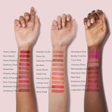 Elizabeth Arden Lip Colour, Perfectly Plum Cosmetics e Beauty Naty Shop