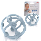 Reer Bite&Play Palla da Massaggiagengive e Catcher, Anello da Massaggiagengive e Giocattolo per i più Piccoli, Ottimo Regalo