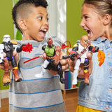 Star Wars Mixmashers Boba Fett Action figure e accessori mix-and-match personalizzabili Action figures Naty Shop