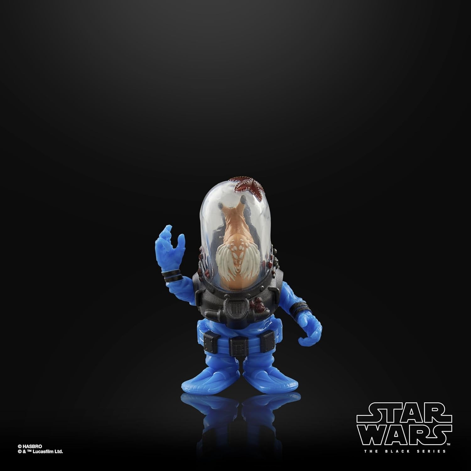 Star Wars Black Series Cal Kestis, Turgle & Skoova Stev, Star Wars Jedi: Survivor Action Figure da collezione (scala 15 cm) Action Figures Naty Shop