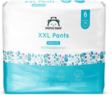 Marchio Amazon: Mama Bear Pannolini Pull-Up XXL, taglia 6 (18-30 kg), 72 pezzi (2 confezioni da 36)