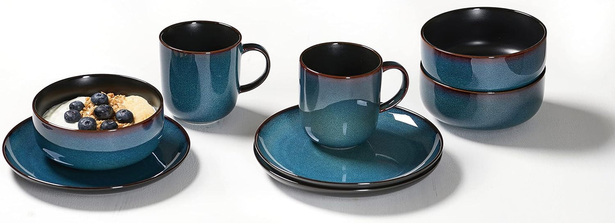 Set colazione Ritzenhoff & Breker Bali, 12 pezzi - DS