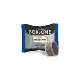 Caffè Borbone Blue Kaffeemischung - 100 Kapseln - Compatibile con Kaffeemaschinen der Marke Lavazza®* Espresso Point®*