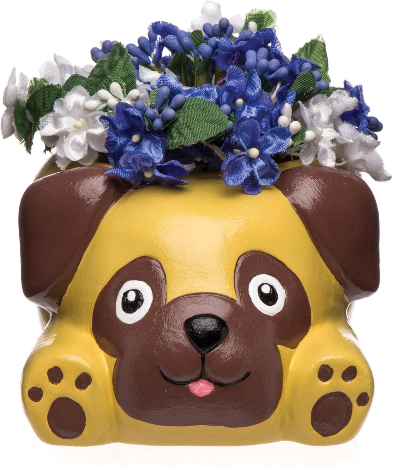 Vasi in ceramica "Carlino" Baker Ross (2 pezzi) - per i bambini da dipingere, decorare e regalare