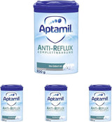 Aptamil Anti-Reflux - alimento completo dalla nascita, per la gestione della dieta, latte in polvere, 1x 800 g Naty Shop Set 4 x 800 grammi