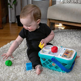 Baby Einstein + Hape Magic Touch Registrati Giocattolo Fai Finta di Check Out, con suoni e musica reali, da 9 mesi in su Bebe Toys Naty Shop