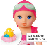 Set da gioco BABY Born Minis con la bambola Minis Amy e Duck, 906101 Zapf Creation