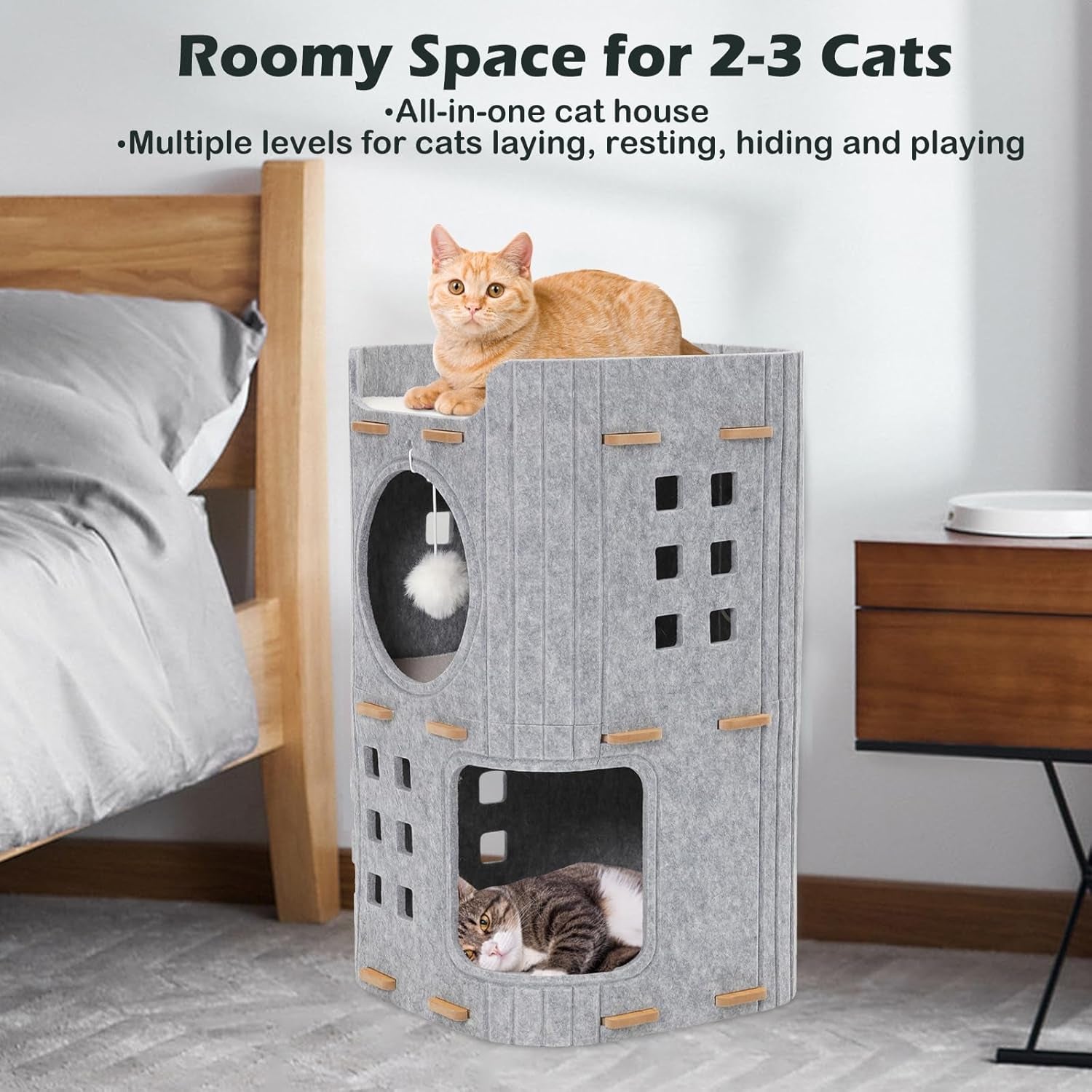 Coperte e Arredi, Animali Domestici, Grotte e Casette, Gatti, Letti per gatti, Gatti - Letti, materassi