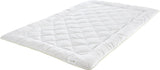 Badenia Trendline Eco Trapunta Cammello Leggera 155 X 220 Cm, bianca, certificata Oeko-Tex, prodotta secondo lo standard di qualità tedesco. Trapunte e trapunte Naty Shop