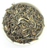 Tè al gelsomino sfuso 100 g, Tè verde ai fiori di gelsomino aromatizzato naturalmente, Tè verde al gelsomino con un pronunciato sapore di gelsomino, Tè verde Teaclub