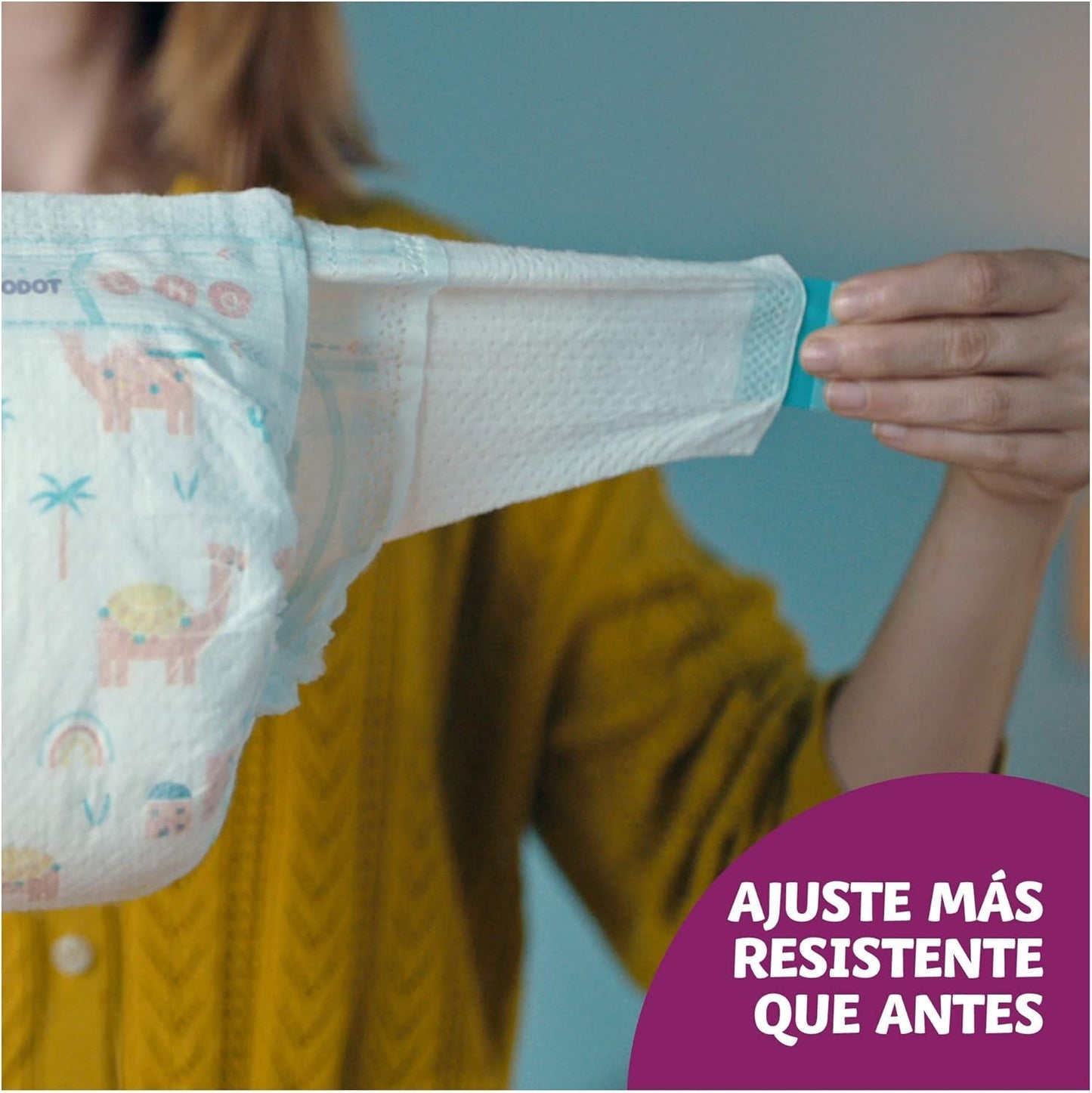 Pannolini per attività del bambino, taglia 3 (6-10 kg), 224 pannolini con vestibilità robusta
