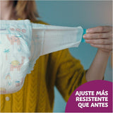 Pannolini per attività del bambino, taglia 3 (6-10 kg), 224 pannolini con vestibilità robusta