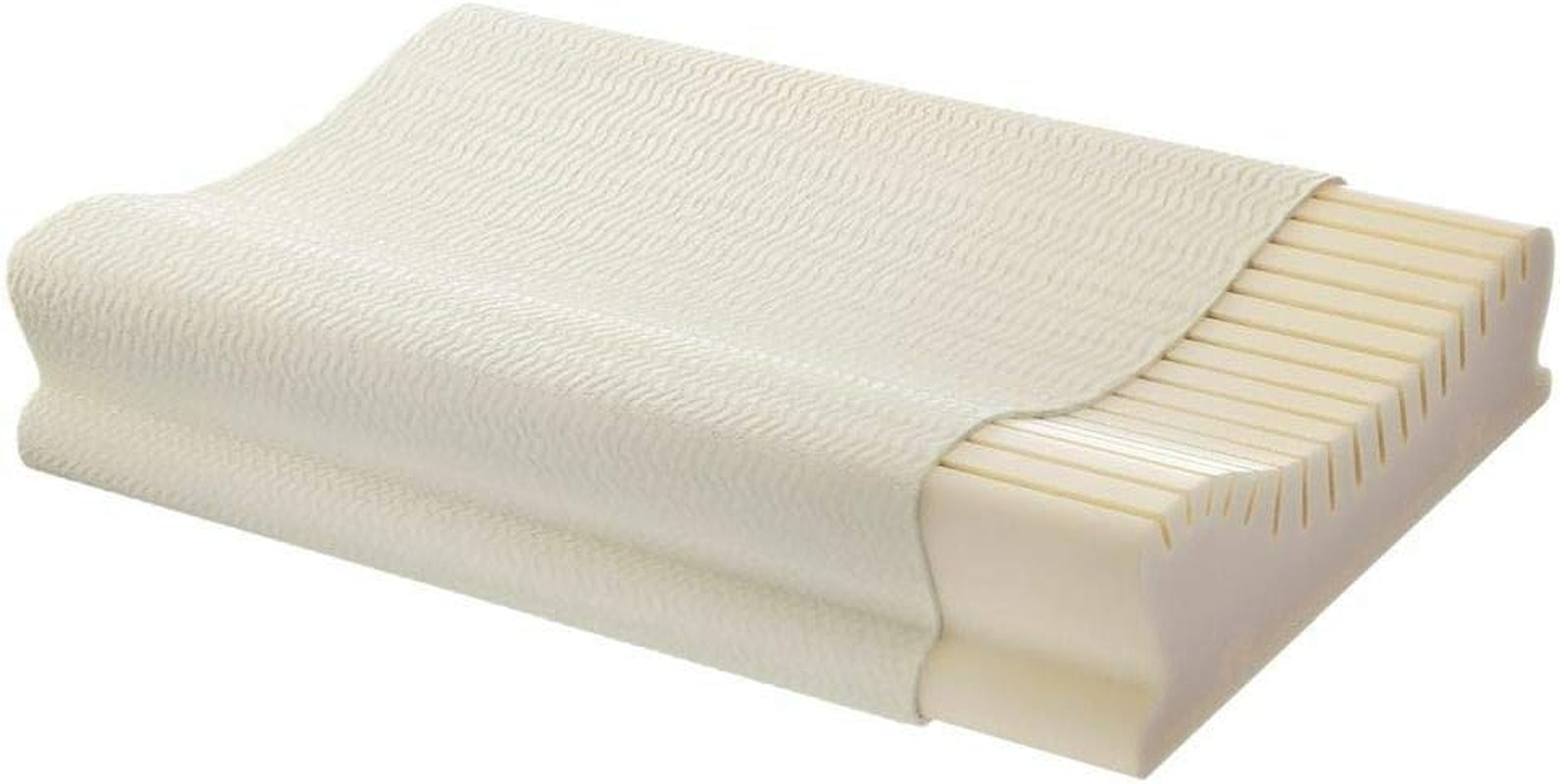 Cuscino cervicale Centa Star Neckprotect Sensitive I Misura 40X60 Cm I Colore bianco I Puro poliuretano Cuscini ortopedici cervicali Naty Shop Titolo predefinito