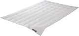 Badenia Trendline Piumino Comfort, caldo piumino invernale con 90% piumino e 10% piume Classe I, 135 X 200 Cm, down Pass Tested e certificato Oeko-Tex, Prodotto secondo lo standard di qualità tedesco Trapunte e trapunte Naty Shop Comfort 155 X 220 Cm Coperta estiva leggera