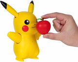 Pokémon PKW3330 - Deluxe My Partner Pikachu, Pikachu ufficiale con luci, suoni e movimento Action figures Naty Shop