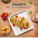 Barilla Pasta Klassische Spaghetti n.5 aus Hartweizen di alta qualità immer al dente, (1 x 500 g), insapore