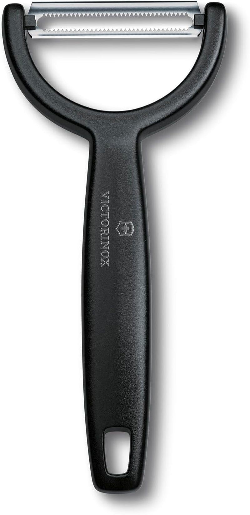 Victorinox "Ypso" Pelapatate Verdura Frutta Pelapatate Bordo seghettato Doppio bordo Pelapatate Naty Shop Titolo predefinito
