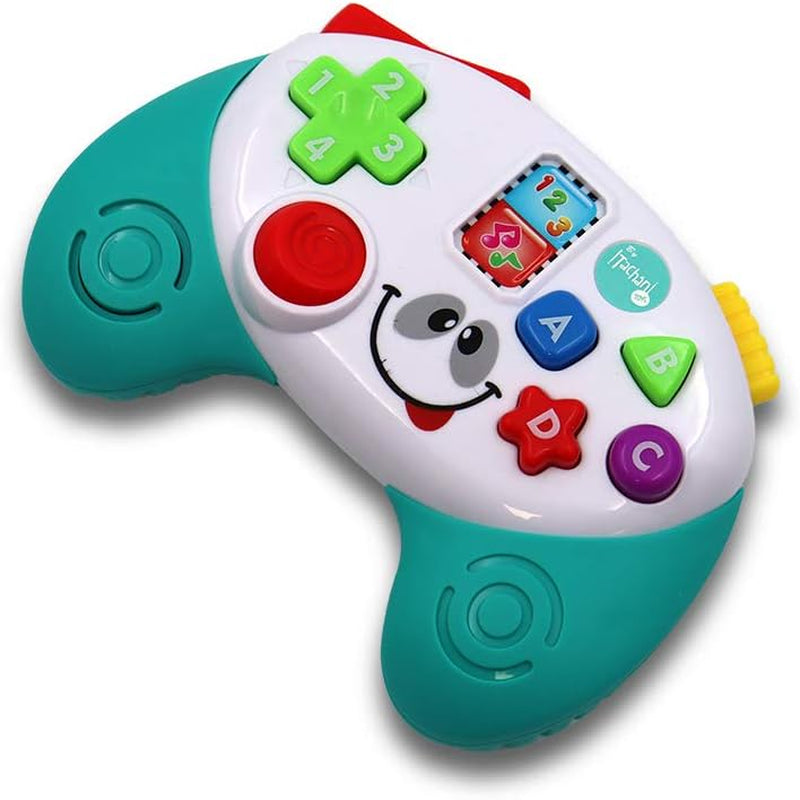- La mia prima Playstation (CPA Toy Group Trading S.L. 782T00440). Bebe Naty Negozio di giocattoli