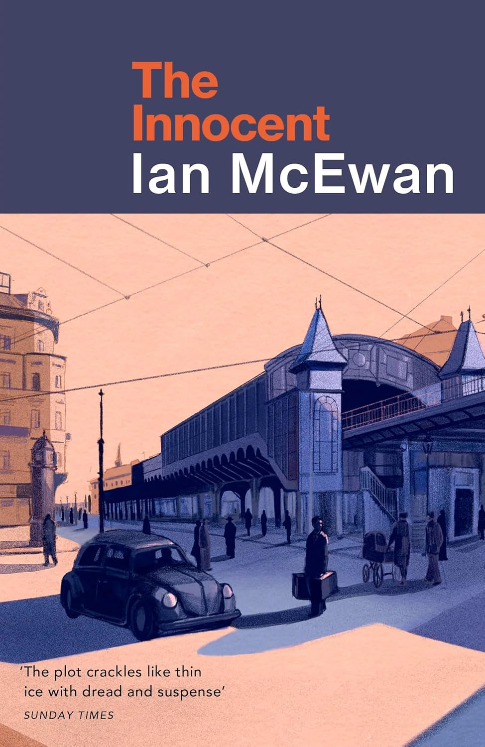 The Innocent: un romanzo sorprendentemente preveggente dell'autore bestseller di Lessons del Sunday Times