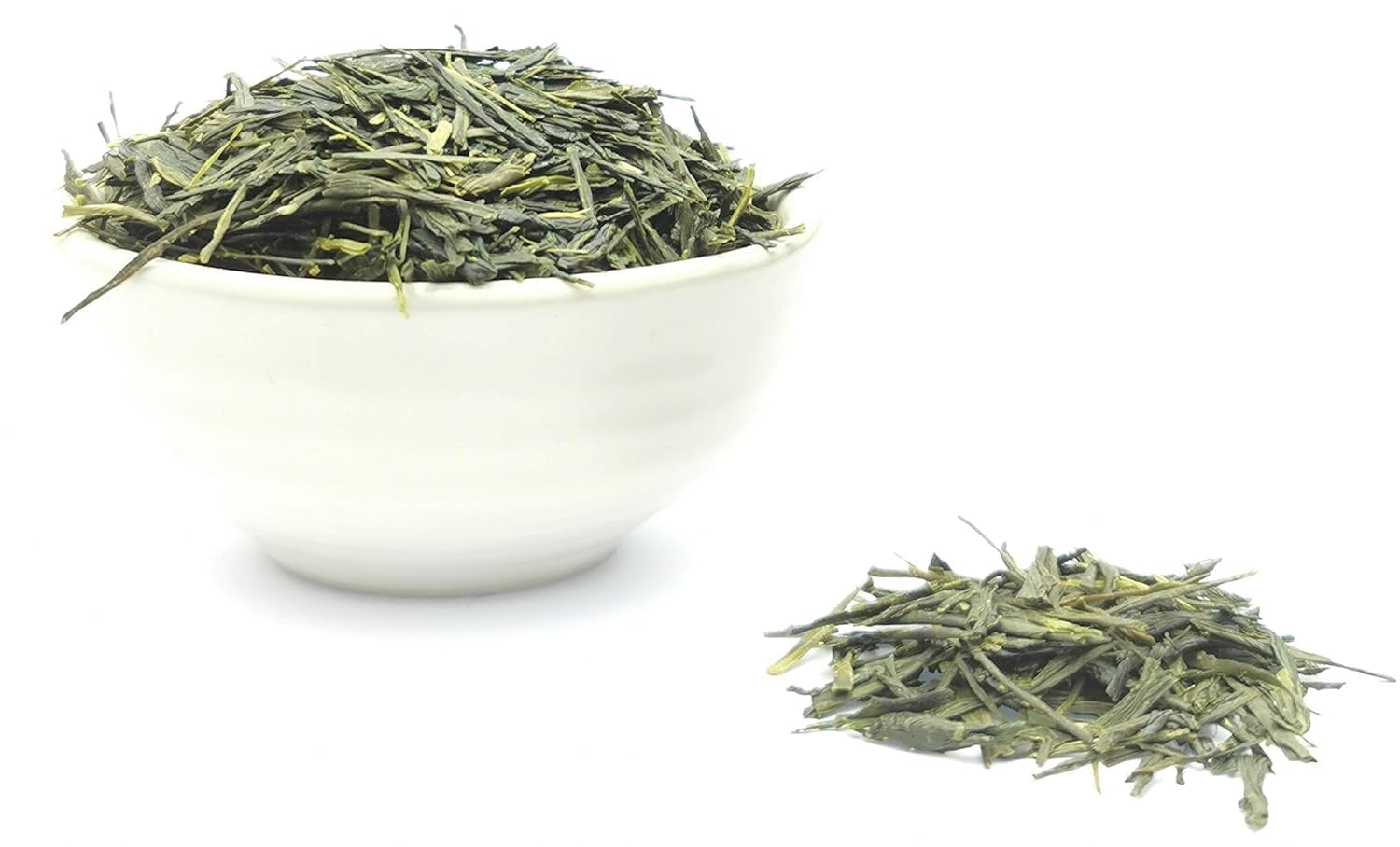 Tè verde giapponese Sencha sfuso 100g, tè verde giapponese del Kyushu, varietà di arbusti Oku Midori, tè verde Teaclub