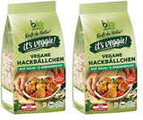 Biozentrale Bulgur in vaschetta con verdure e zenzero | 200 g perfetti per un pasto veloce da asporto | fonte di proteine ​​vegane | facile da preparare