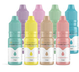 Goodbake Pastel Lilac Food Color (11 ml) - Colorante alimentare ad alto dosaggio - Per colorare torte, fondente, crema al burro, macarons, bevande, slime e molti altri oggetti. 100% vegano