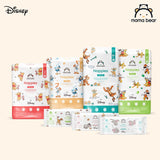 Marchio Amazon: Mama Bear Disney Pannolini Ultra Dry, taglia 3 (4-9 kg) - Scatola mensile, bianco, 172 pezzi (2 confezioni da 86)