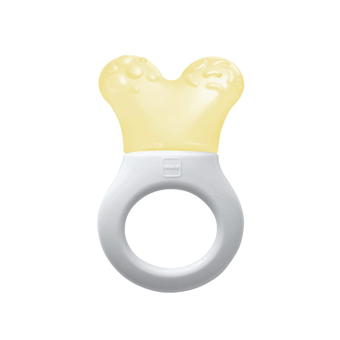 MAM Mini Cooler e clip, stuzzicadenti e clip, anello per dentizione, rosa