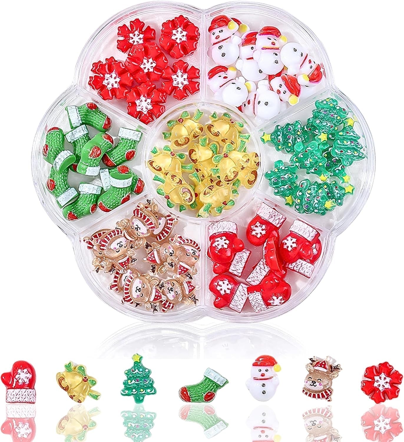 Adesivi per unghie gatto 3D, glitter per unghie, paillettes, adesivi per unghie in resina, gemme per unghie, diamanti per nail art, incluso bastoncino di cera per unghie con strass (Gatto colorato)