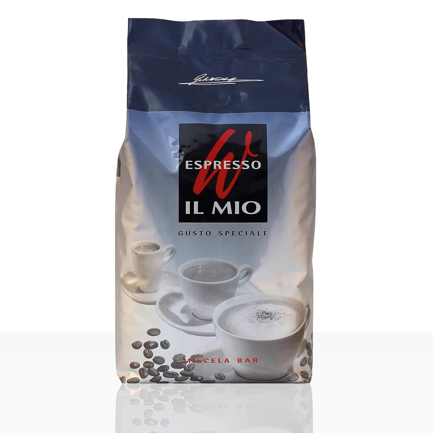 Espresso Il MIO Gusto Speciale 8 chicchi interi da 1kg