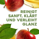 Shampoo all'aceto di mele OGX Clarify & Shine, Cura dei capelli all'aceto di mele Doccia e bagno Naty Shop