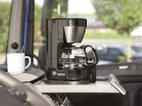 WAECO 9103533013 PerfectCoffee MC 052/MC 054 Macchina da caffè con 5 tazze, 12 o 24 volt, per il collegamento in auto o camion