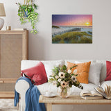 Ravensburger Puzzle 12000690 - Tramonto su Amrum - Puzzle da 1000 pezzi per adulti e bambini a partire da 14 anni, Puzzle sulla spiaggia del Mare del Nord Puzzle Naty Shop