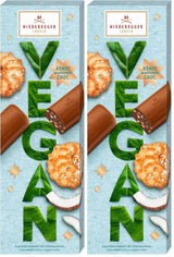 Niederegger Amaretti Al Cioccolato Al Cocco VEGAN 100g