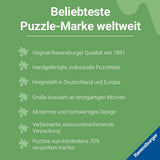 Ravensburger Puzzle 12000662 Biciclette ad Amsterdam da 1000 pezzi - Puzzle colorato per adulti e bambini nella comprovata qualità Ravensburger Puzzle Naty Shop