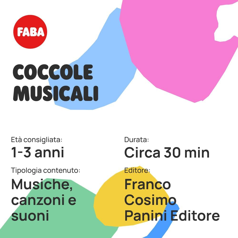 Figura sonora - peluche musicale - musica, canzoni e suoni - giocattolo, contenuti educativi, versione italiana, bambino e bambina 0-2 anni Bebe Toys Naty Shop