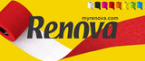 Carta igienica Renova Super White - 12 rotoli