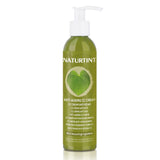 CC Cream tinta naturale. Maschera per capelli senza risciacquo. Per capelli secchi e danneggiati. Ripara e idrata. Ingredienti naturali al 96%. Maschera per capelli Naty Shop 200ml 200 Ml (1 confezione)