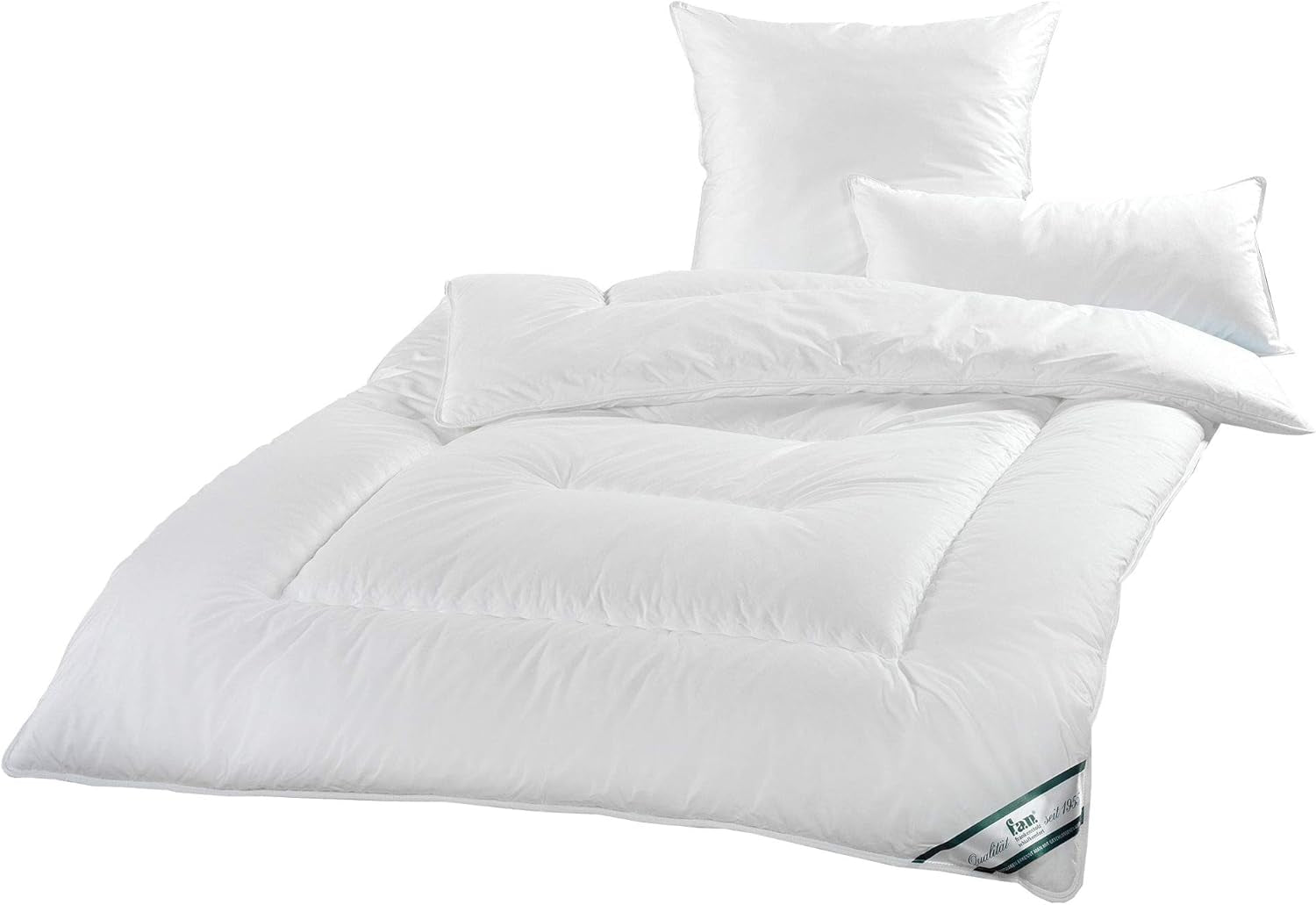 FIENO. Frankenstolz 53970-10622-10 Letto trapuntato leggero Texas / 155X220 Cm Trapunte e trapunte Naty Shop Titolo predefinito