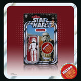 Collezione retrò Star Wars Star Wars: Una nuova speranza Confezione multipla da 6 action figure Action figure da 9,5 cm Naty Shop