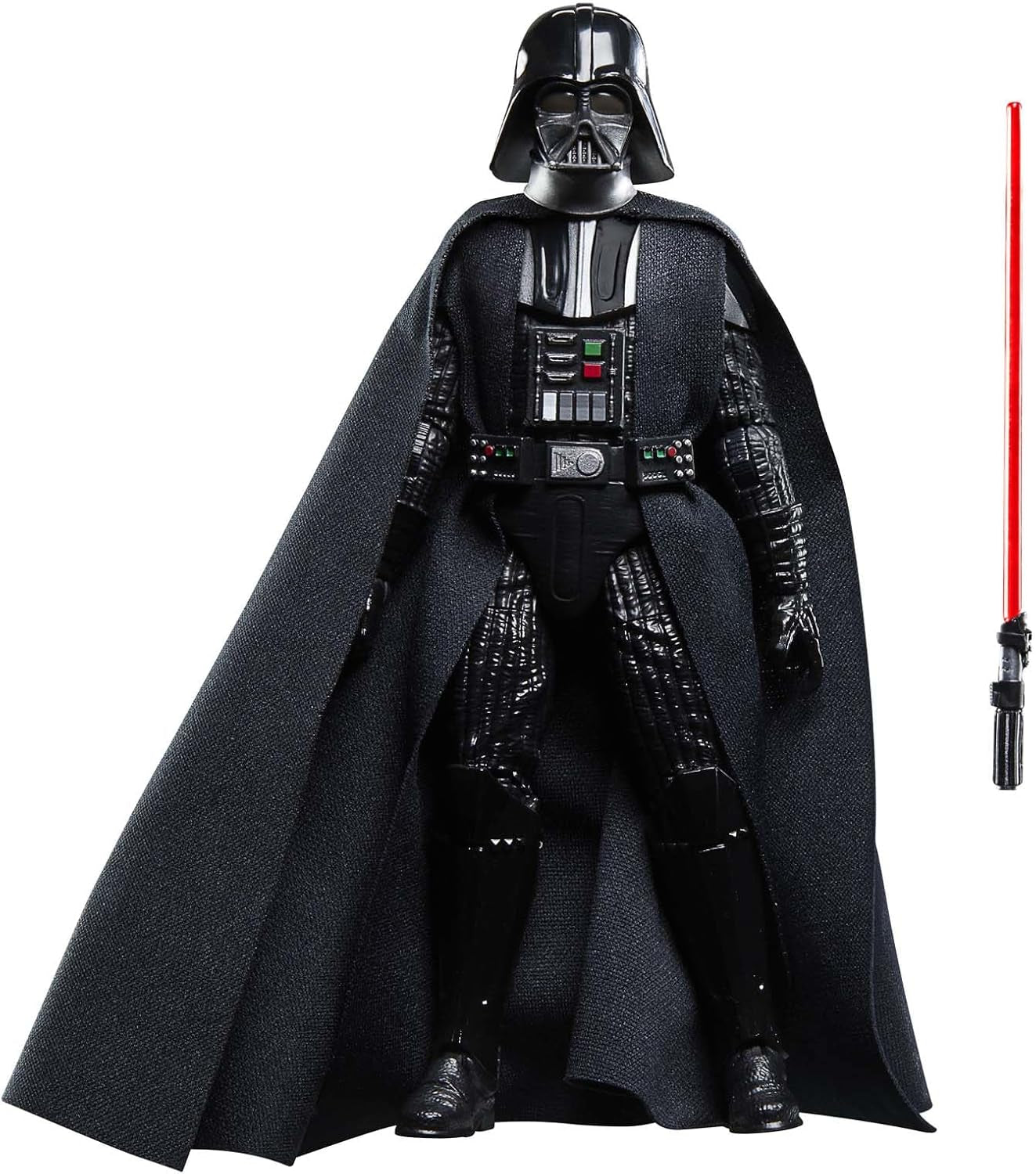 Star Wars Black Series Darth Vader Action Figure (15cm) Da collezionare con le action figure di Star Wars: Una Nuova Speranza Naty Shop