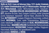 Nestlé CRUNCH Milk Bar, barretta di cioccolato croccante con cioccolato al latte e cereali, 1 confezione (3 x 33 g)