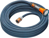 Set Gardena Liano Xtreme 1/2 pollice, 15 m: tubo da giardino in tessuto estremamente robusto con tubo interno in PVC leggero e resistente alle intemperie (18465-20)