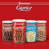 Wafer PAPADOPOULOU CAPRICE con crema al cacao e nocciole 400G